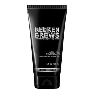 Redken brews work hard