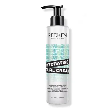 Redken hydrating curl cream
