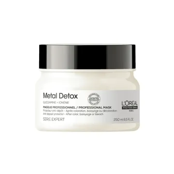L'oréal masque Métal detox