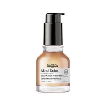 L'oréal Huile Metal Detox