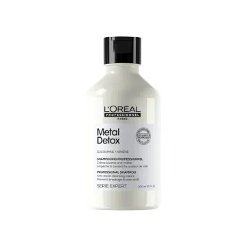 L'oréal shampoing Metal detox